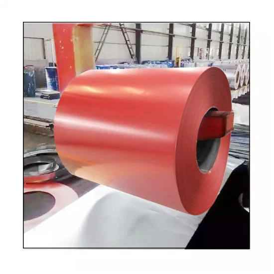 High-Quality Prime Prepainted Galvanized Steel Coil for Durable Construction