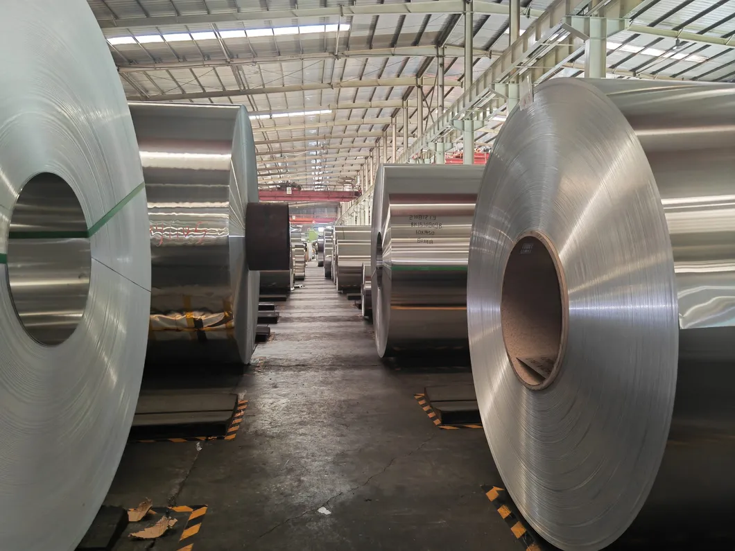 Aluminum Coil Sheets: Versatile Applications in Electronics, Medical, and Transportation