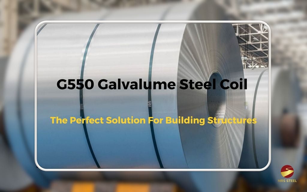 Get Accurate Galvalume Steel Coil Quotes for Your Construction Projects