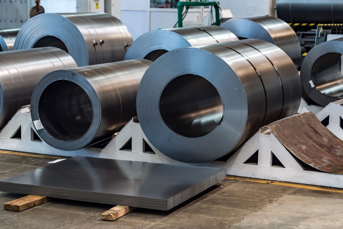 Why Coil Steel is the Top Choice for Roofing, Construction, and Manufacturing