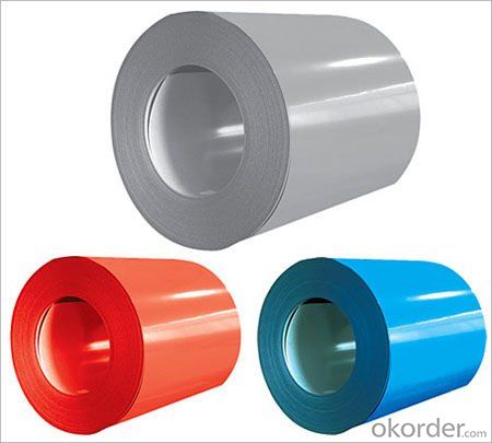 prepaint galvanized steel coil quotes