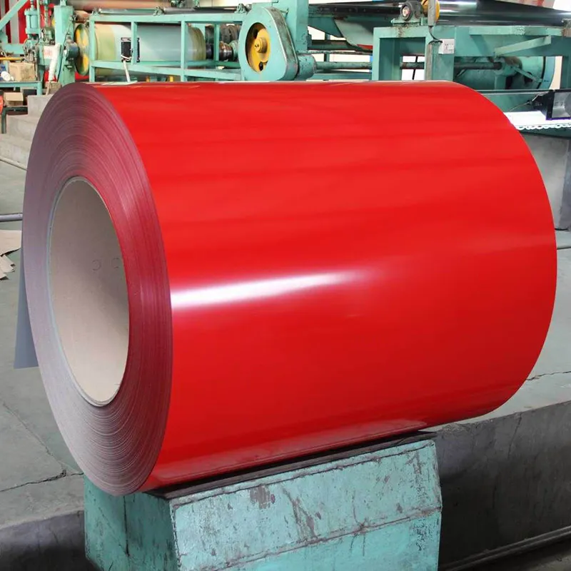 Top Quality Prepainted Galvanized Steel Coils for Roofing and Automotive Applications