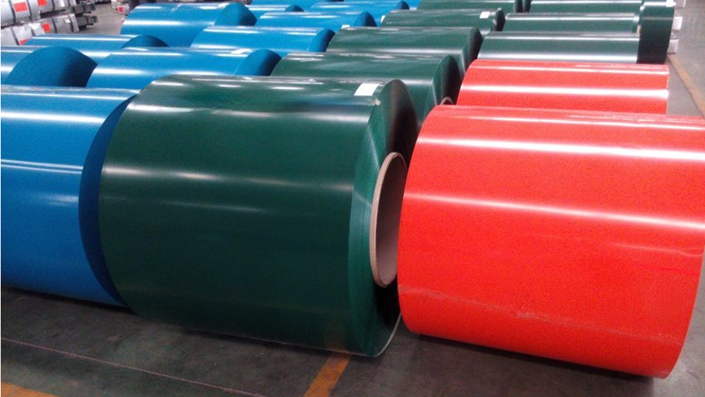 Top Advantages of Using Color Prepainted Galvanized Steel Coils in Construction