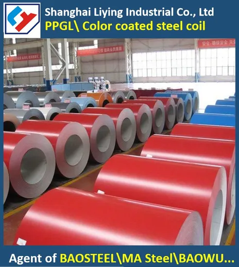 Affordable Prepainted Galvanized Steel Coil Quotes for Industrial Applications