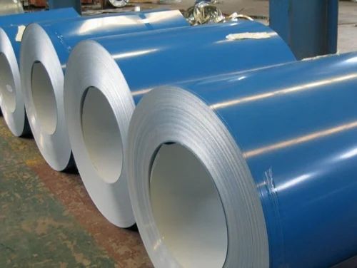 High-Quality Prepainted Galvanized Steel Coil in Delhi – Get the Best Deals Today