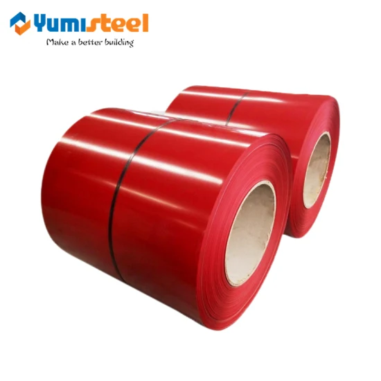 Top Prepainted Steel Coil/Sheet Quotes for Building and Roofing Applications