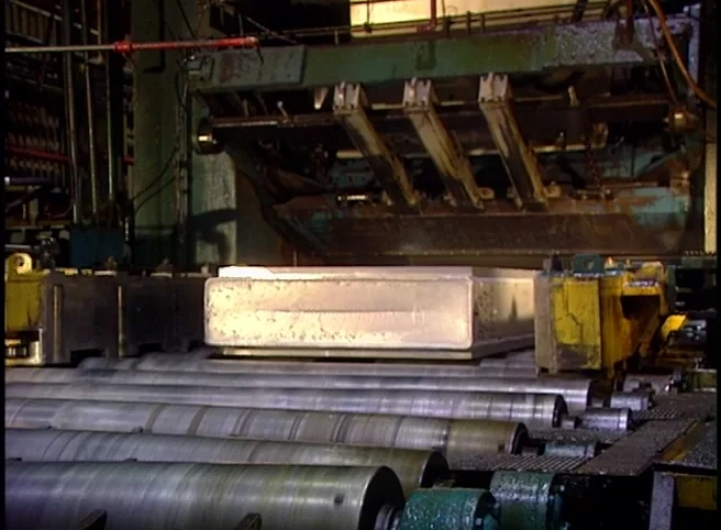 Understanding Rolling Mill Hot Rollers: A Comprehensive Guide