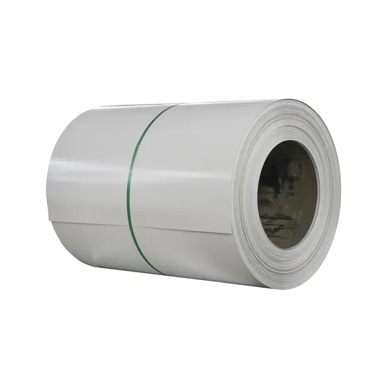 Premium Prepainted Galvanized Steel Coil (PPGI) – ASTM, JIS, GB Standards