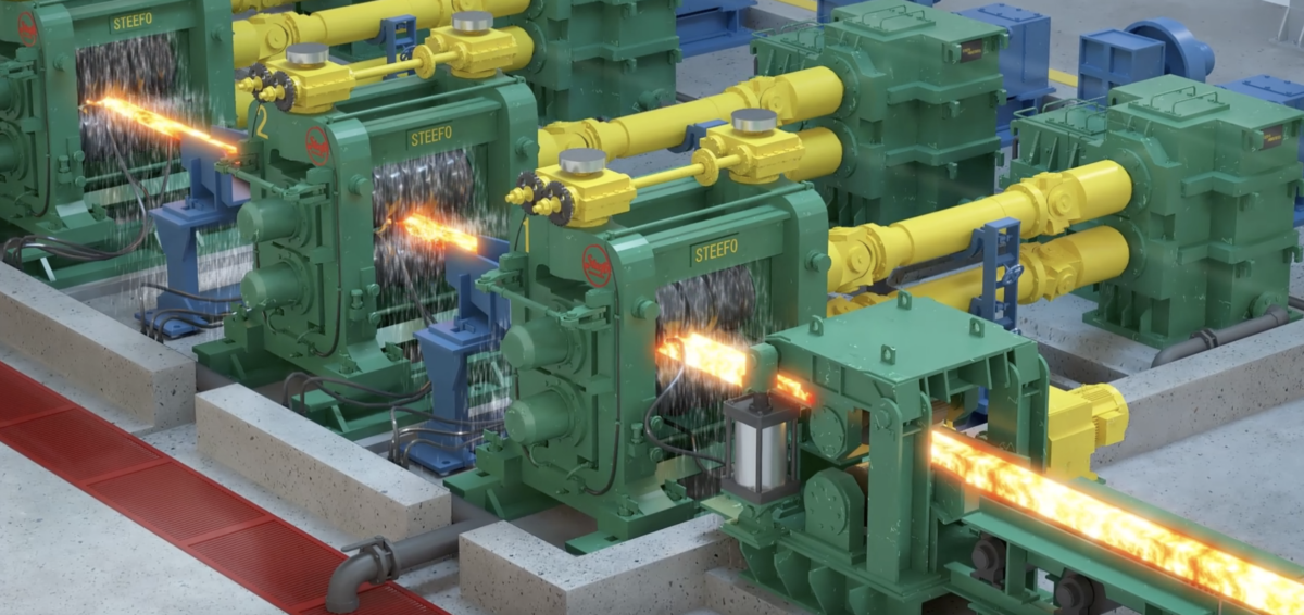 Essential Guide to Hot Mill Rolling: Processes and Industry Insights