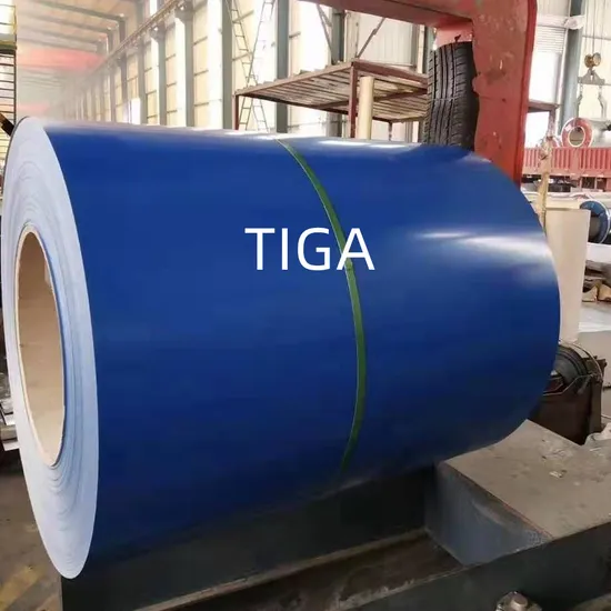 Buy Prepainted Galvanized Steel Coil Online for Superior Durability and Protection