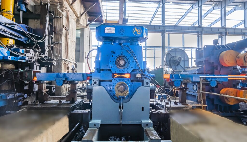 Stand Rolling Mill Solutions： Enhance Durability and Control for Metal Forming
