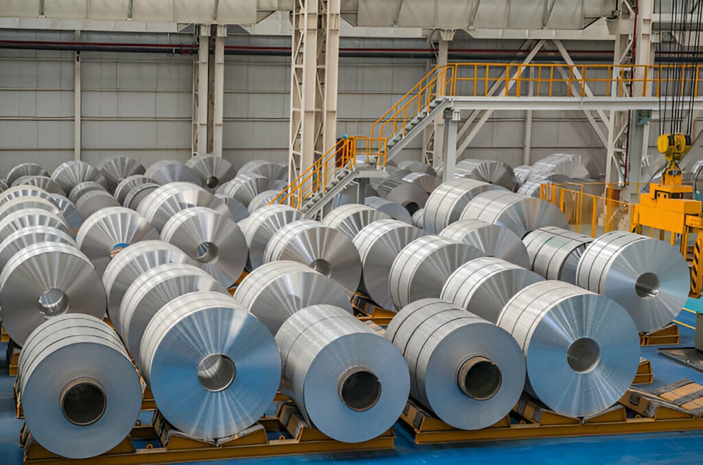 Leading Galvanized Coil Suppliers for Construction and Manufacturing