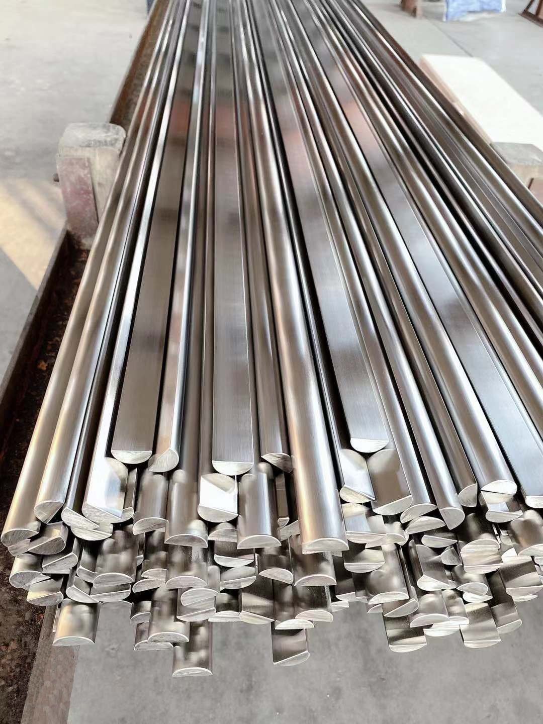 High-Quality Cold Rolled Steel Profiles for Durable Metal Construction