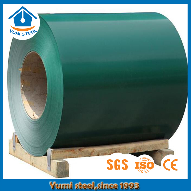 prepainted galvanized steel coil suppliers