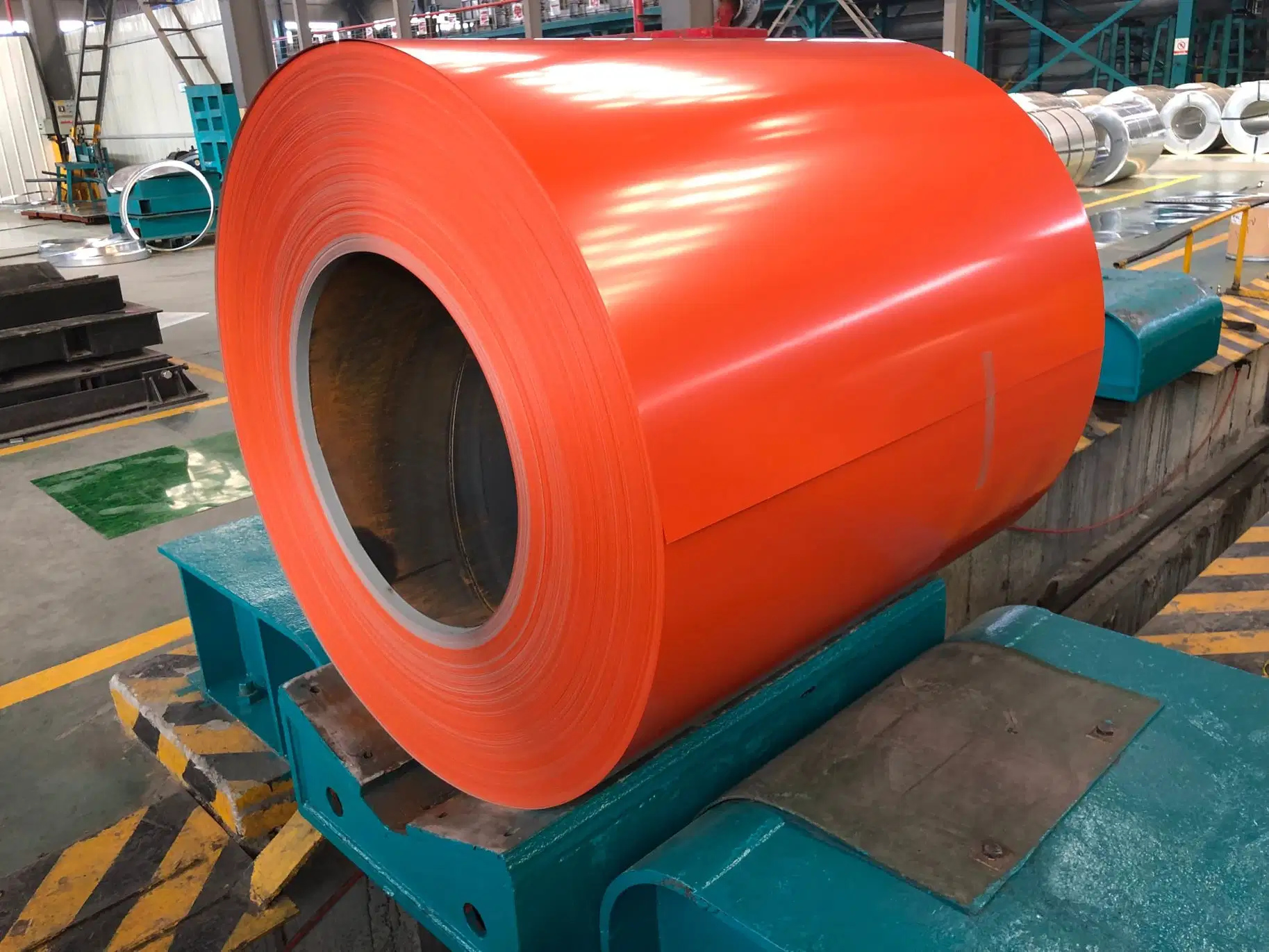 Prepainted Galvanized Steel Coil HS Code: Import Data and Market Insights
