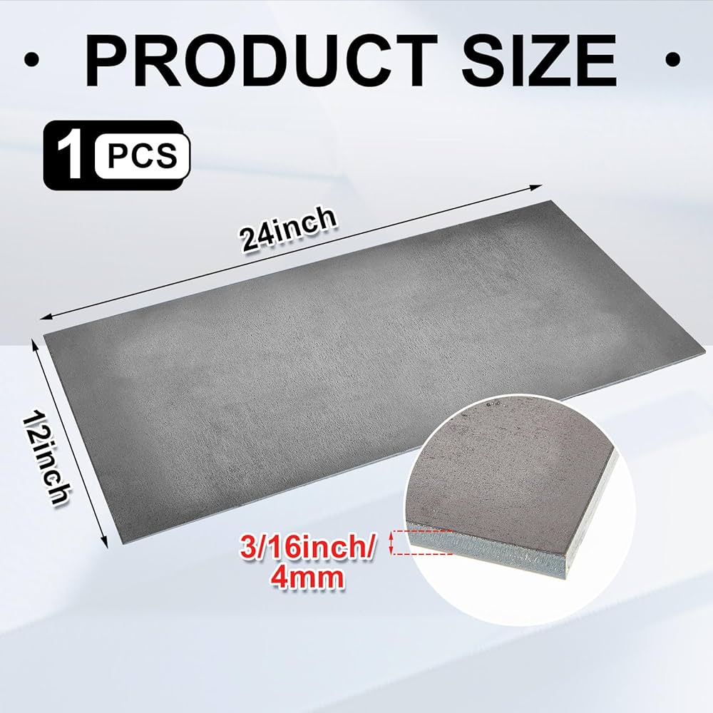 Current Pricing for 3/16 Steel Plates 4x8: What to Expect