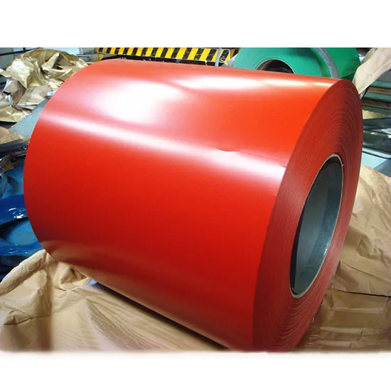 Prepainted Galvanized Steel Coil (PPGI): Premium Solution for Long-Lasting, Aesthetic Steel