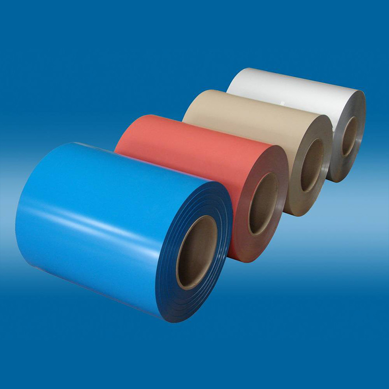 prepainted galvanized steel coil suppliers