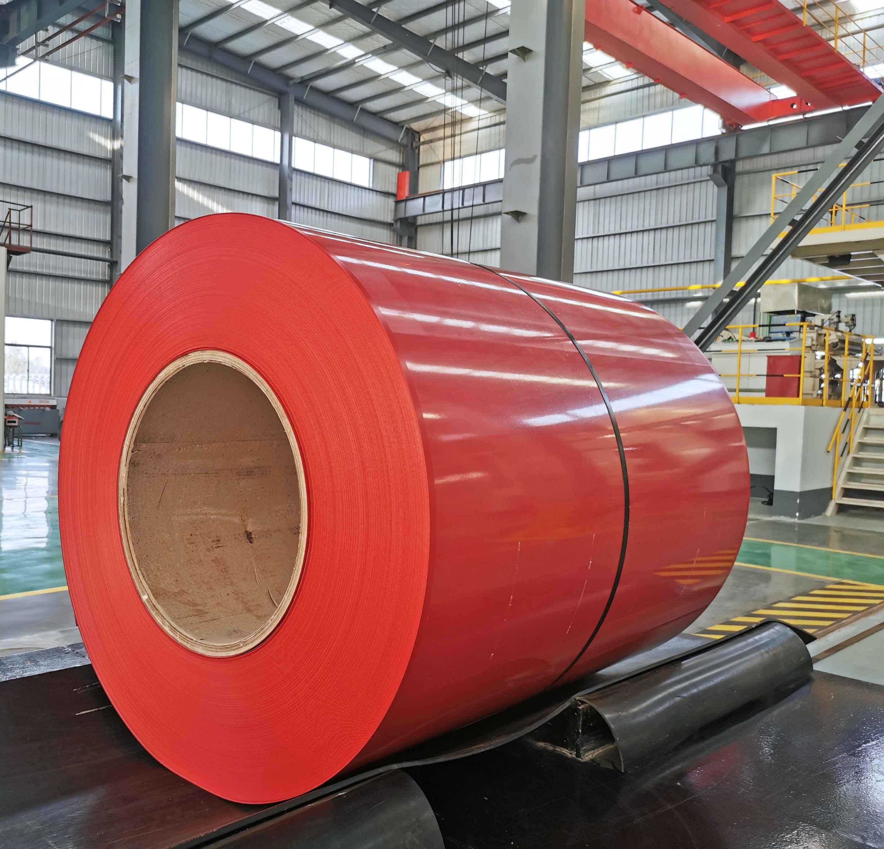High-Quality Prepainted Galvanized Coils for Durable and Corrosion-Resistant Steel Solutions