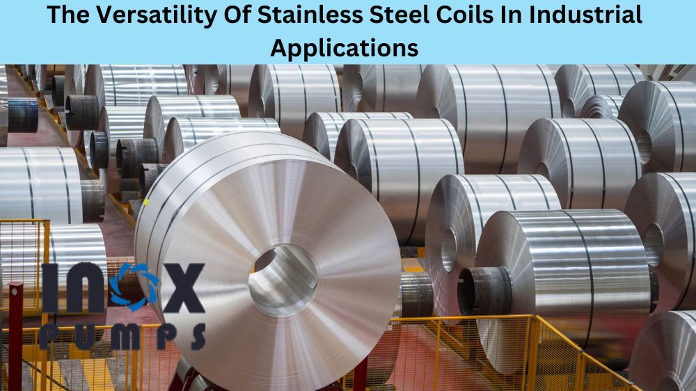 Durable Coils Steel for Industrial Applications