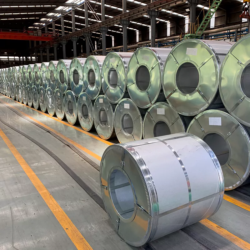 Top Steel Coil Distributors for Industrial and Commercial Applications