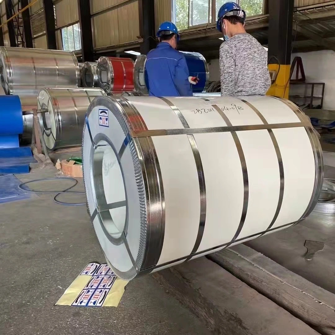 Leading Prepainted Galvanized Steel Coil Supplier for Industrial and Residential Projects