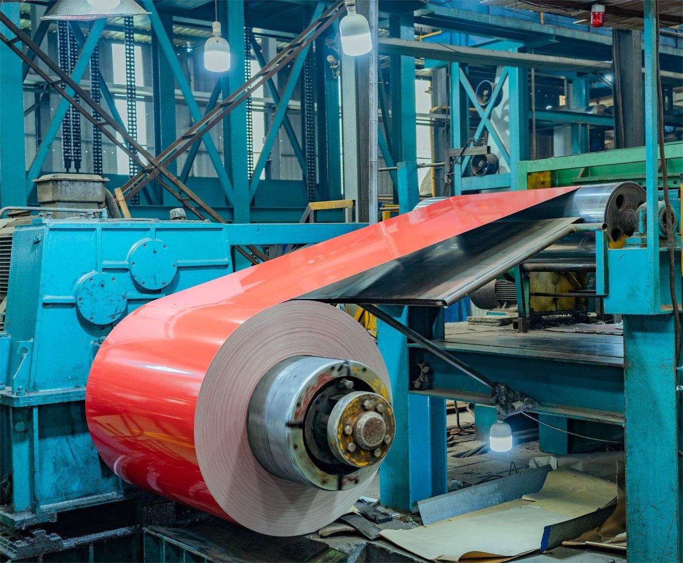 Best Prepainted Galvanized Steel Coil Factories: Premium Coating & Performance