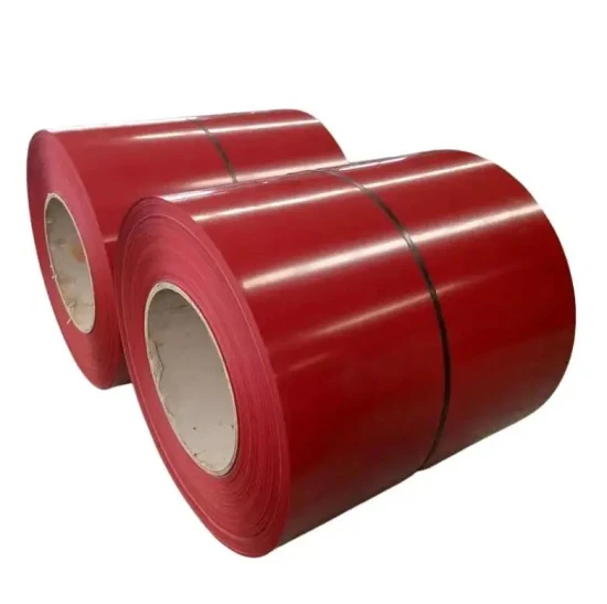 Buy Cheap Prepainted Steel Coils Direct from Manufacturer - Save More