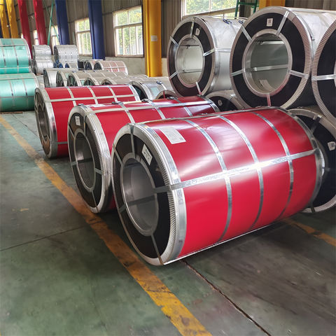 Prepainted Galvanized Steel Coil (PPGL): Applications and Features