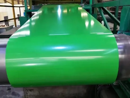 Premium Hot Dip Galvanized Prepainted Steel Coils: Reliable Solution for Various Industries