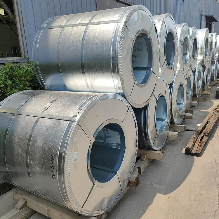 china galvalume steel coating steel coil