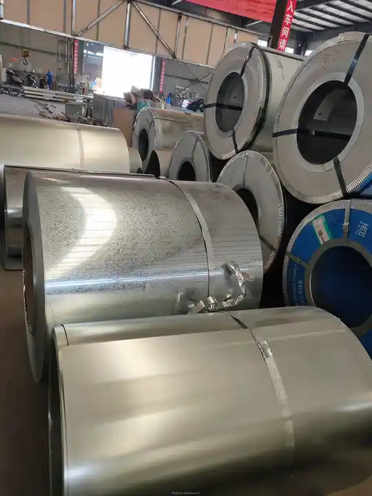 Buy Hot-Dip Galvanized Sheet Metal Coils: Best Prices & Top-Notch Protection