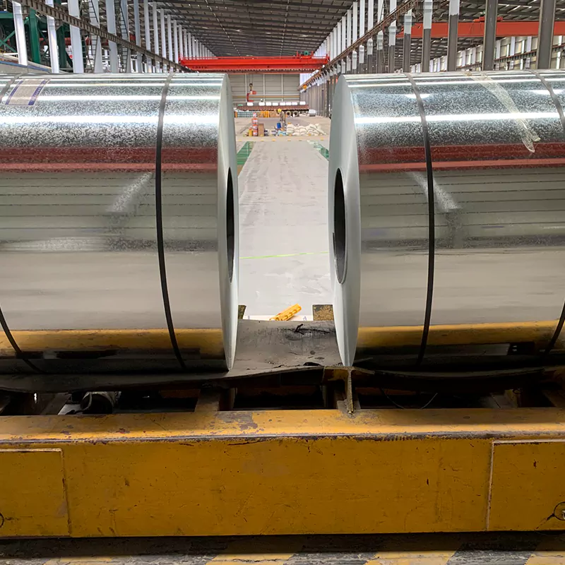 Leading Galvanized Steel Coil Suppliers: Premium Quality & Durability
