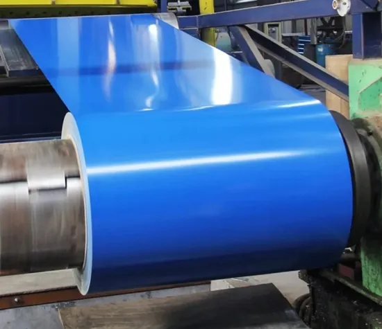 Premium Hot Dip Galvanized Prepainted Steel Coils: Reliable Solution for Various Industries