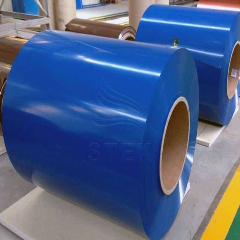 prepainted galvanized coil steel