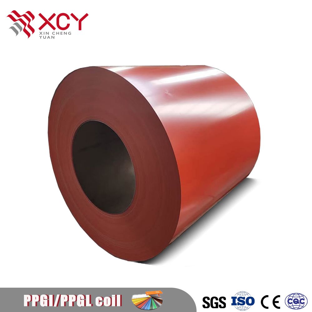 prepainted steel coil prices