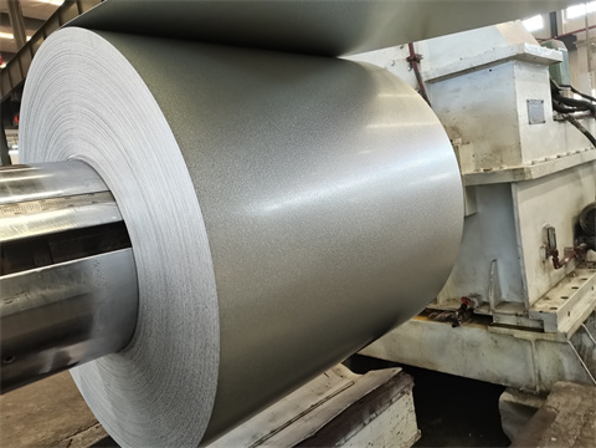 Galvalume Steel Coil: The Ultimate Guide to Aluzinc Coated Steel