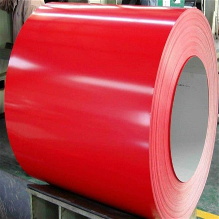 prepainted steel coil prices