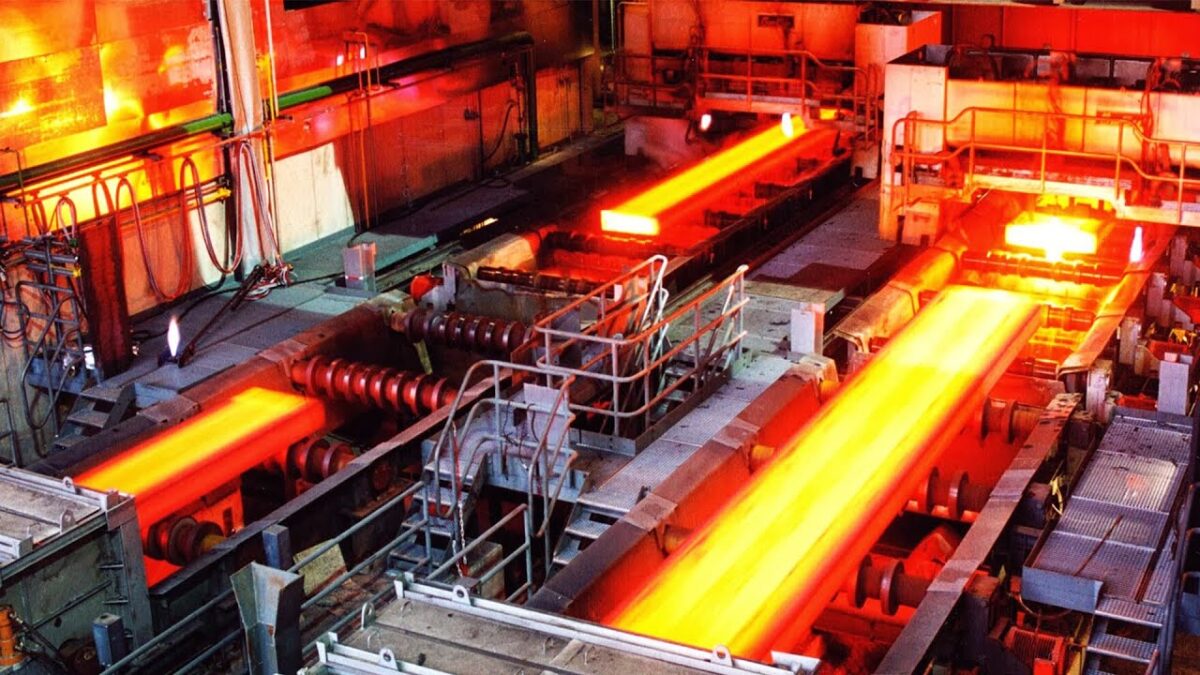 Understanding Rolling Mill Hot Rollers: A Comprehensive Guide