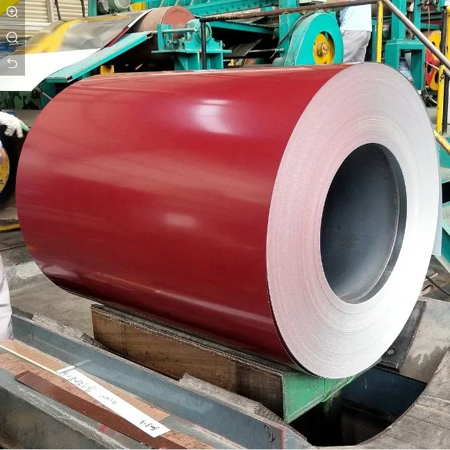 Prepainted Galvanized Steel Coil (PPGI): Premium Solution for Long-Lasting, Aesthetic Steel