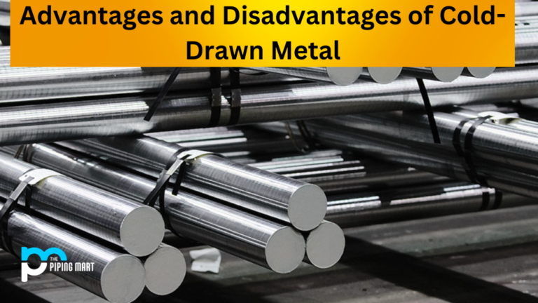 Understanding the Cold Drawn Process: Benefits and Applications