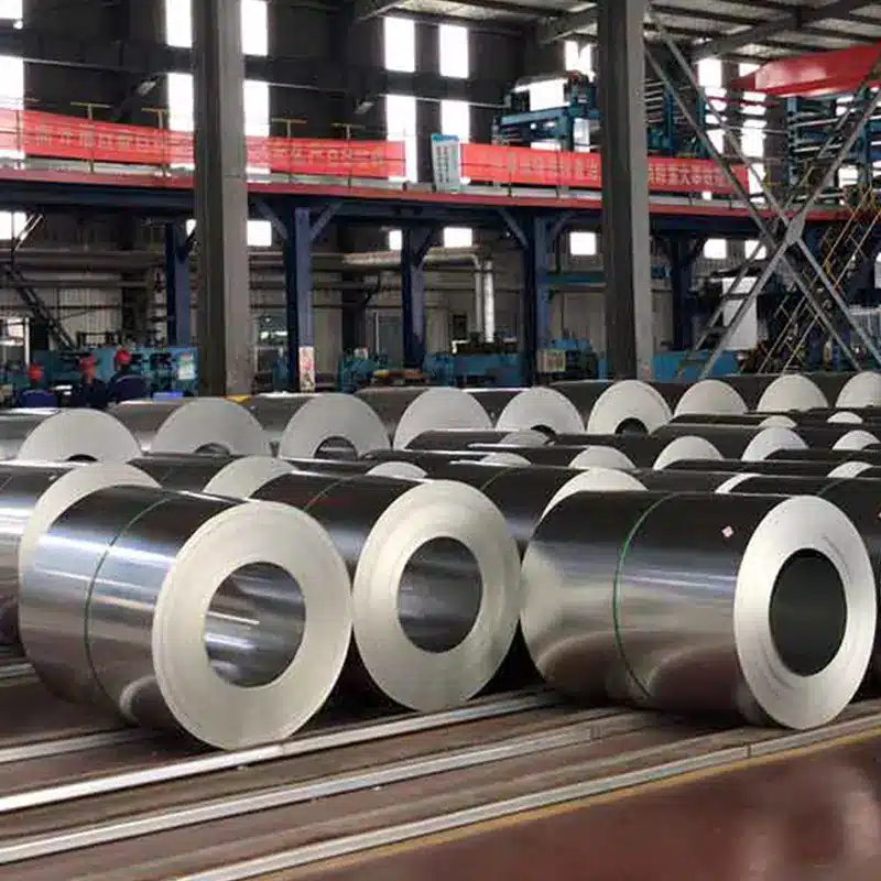Top Galvanized Steel Suppliers for High-Quality Steel Products
