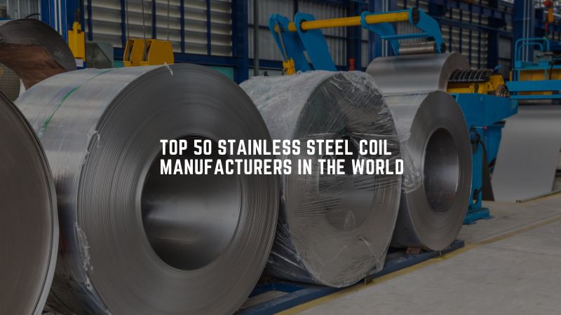 Top Steel Coil Distributors for Industrial and Commercial Applications
