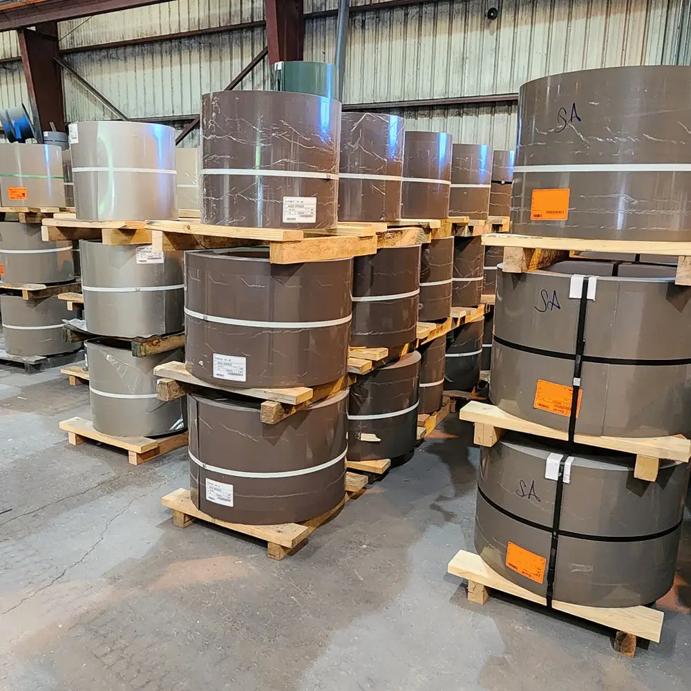 High-Quality Metal Roofing Coils: Durable and Affordable Solutions