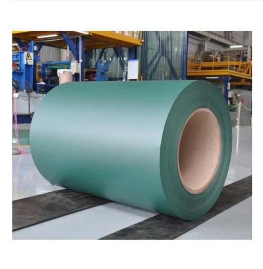 prepainted steel coil prices