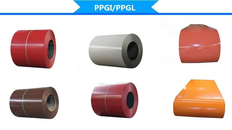 Buy Prepainted Steel Coil for Roofing, Cladding, and More | High-Quality Coated Steel