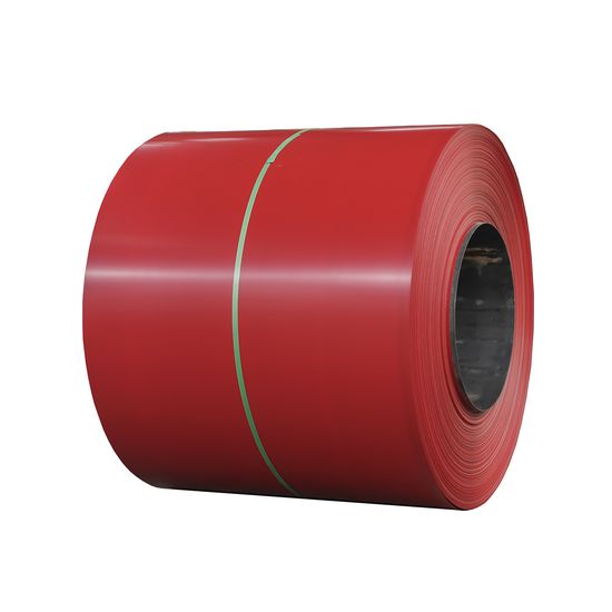 Premium Prepainted Galvanized Steel Coil (PPGI) – ASTM, JIS, GB Standards