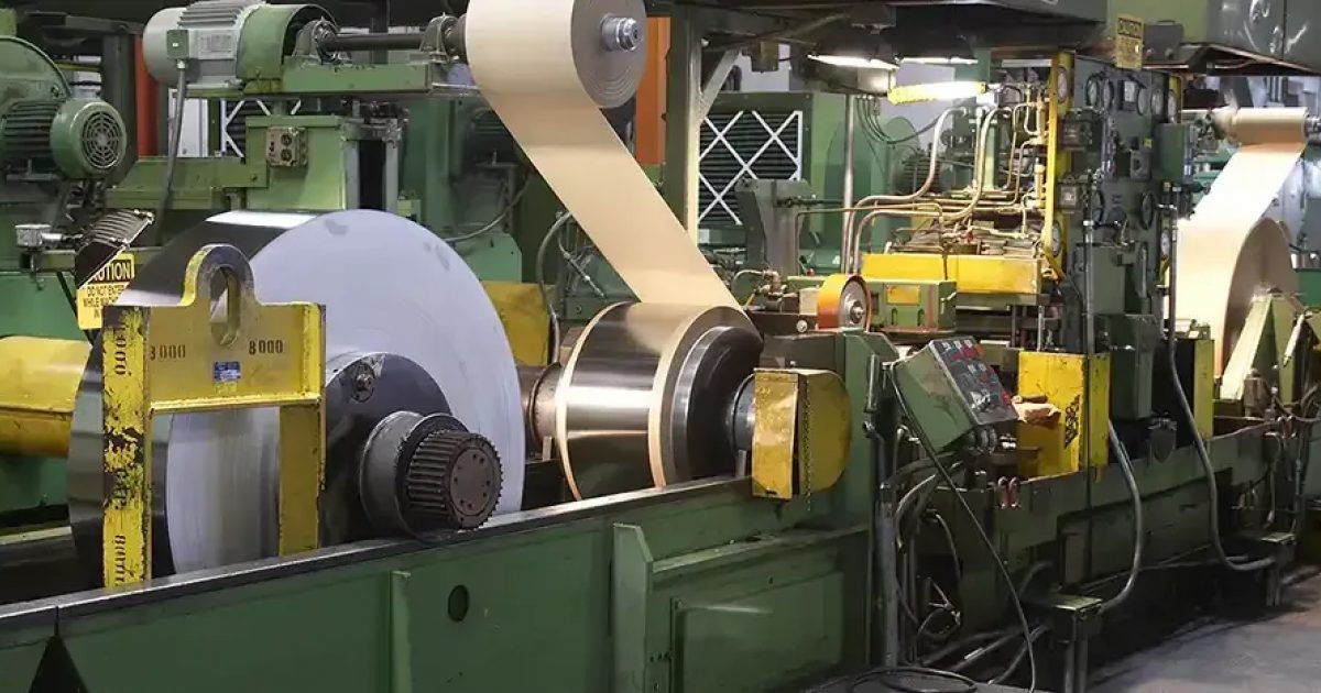 Stand Rolling Mill Solutions： Enhance Durability and Control for Metal Forming