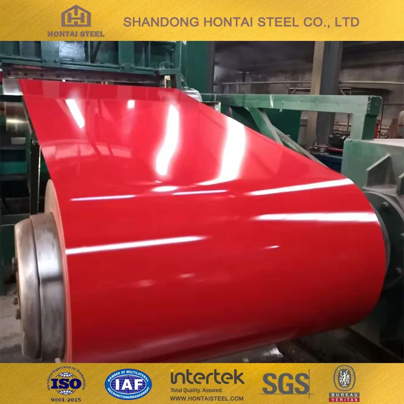 Explore the Best Prime Color Prepainted Galvanized Steel Coil for Superior Corrosion Resistance