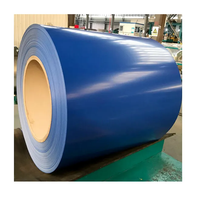 Discover Premium Color Prepainted Galvanized Steel Coils for Versatile Applications